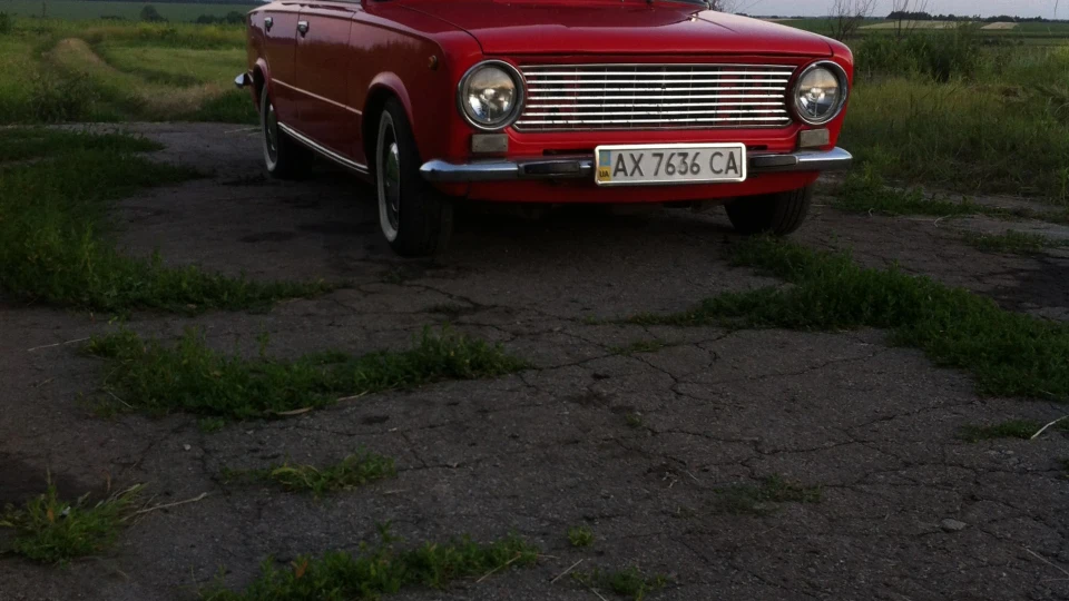 Lada 2101 3