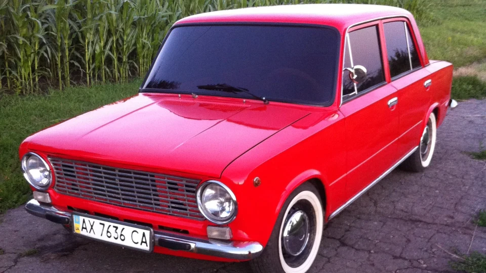 Lada 2101 4