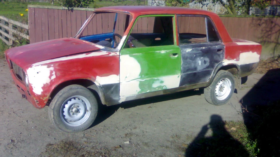 Lada 2101 2