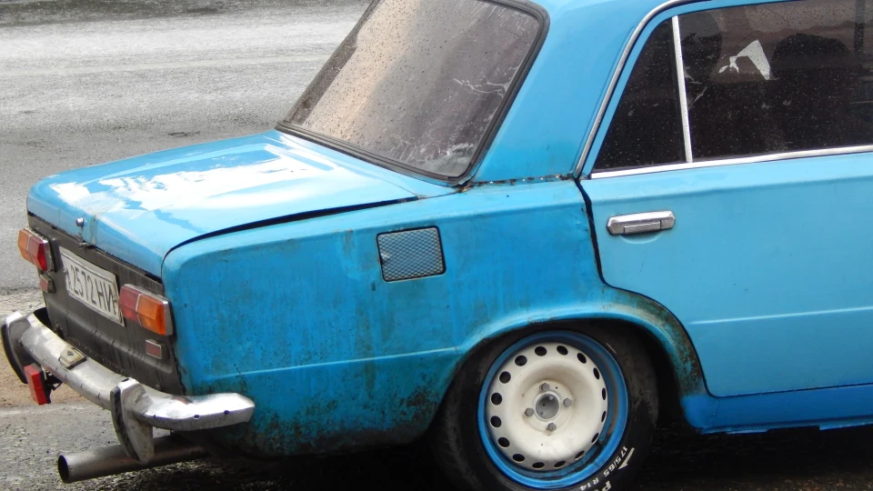 Lada 2101 2