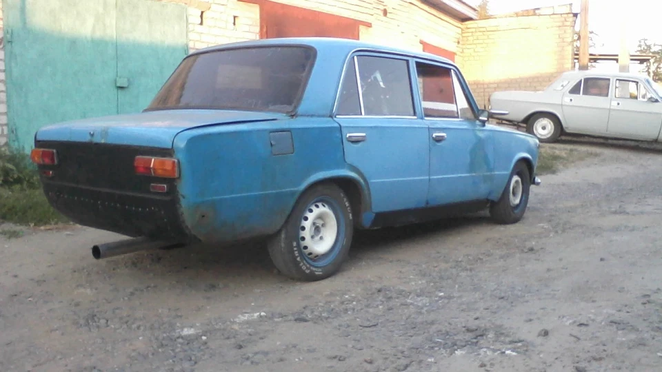 Lada 2101 4