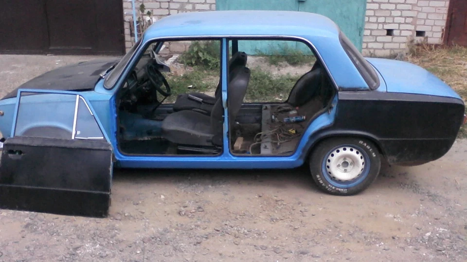 Lada 2101 5