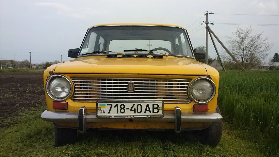 Lada 2101 2