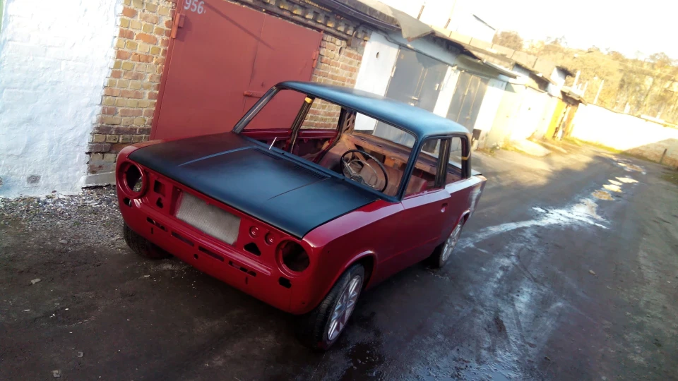 Lada 2101 2