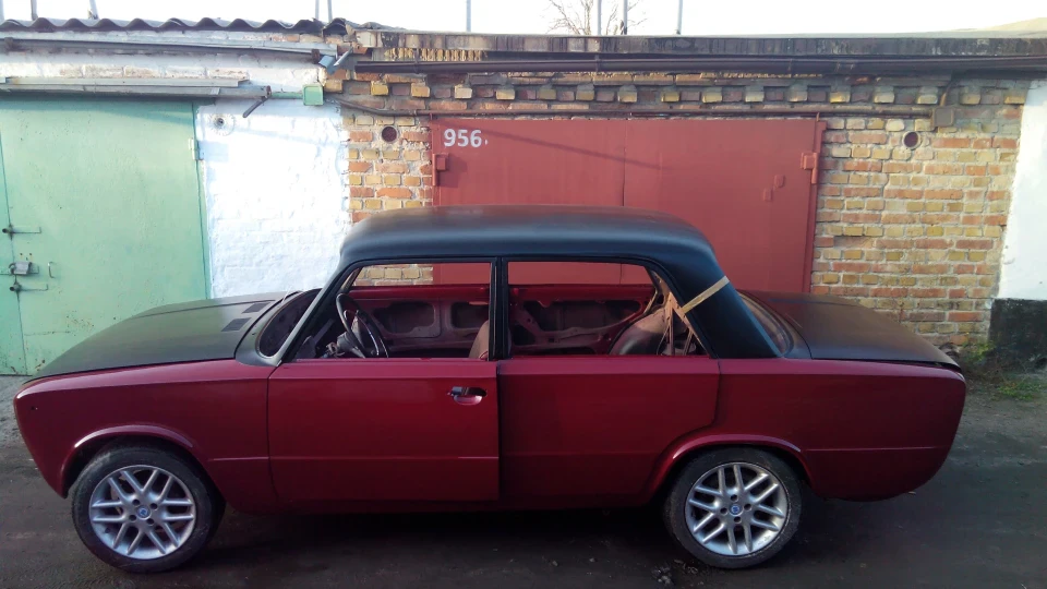 Lada 2101 4