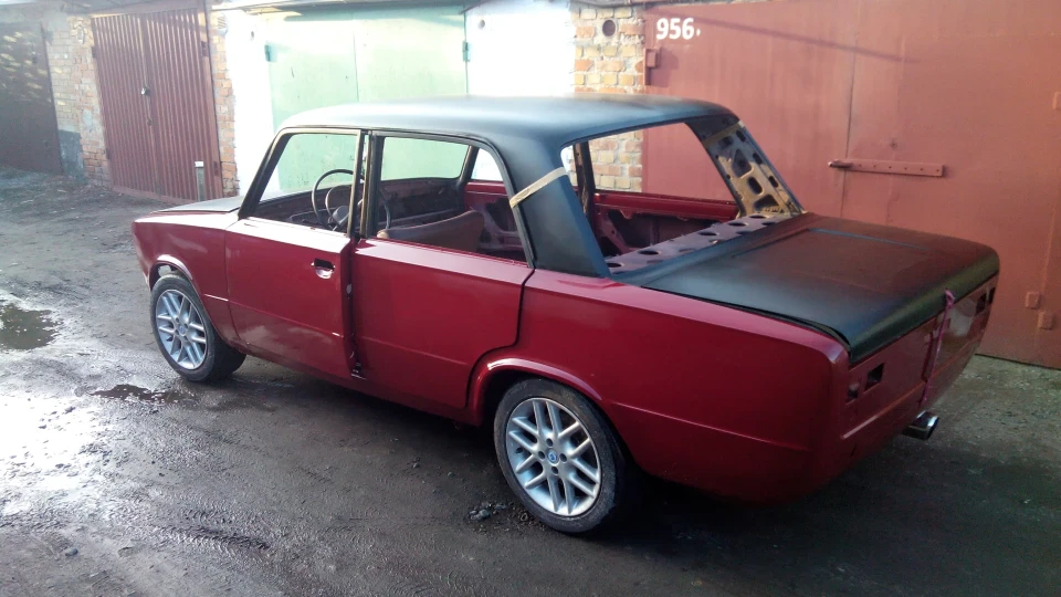 Lada 2101 5