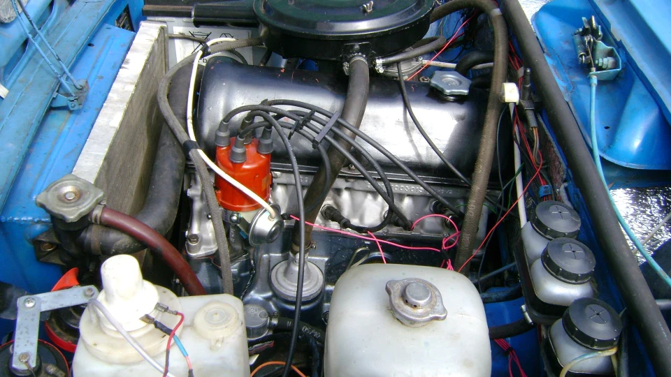 Lada 2101 4