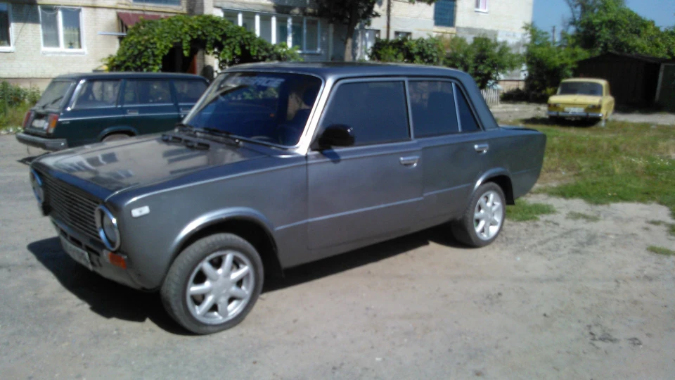 Lada 2101 3