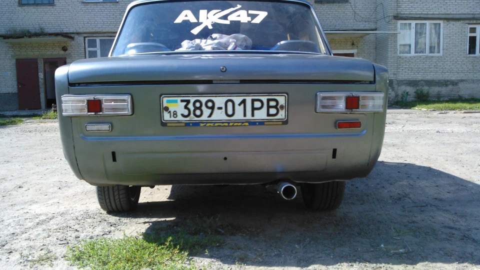 Lada 2101 4