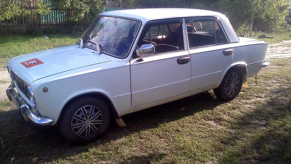 Lada 2101 3