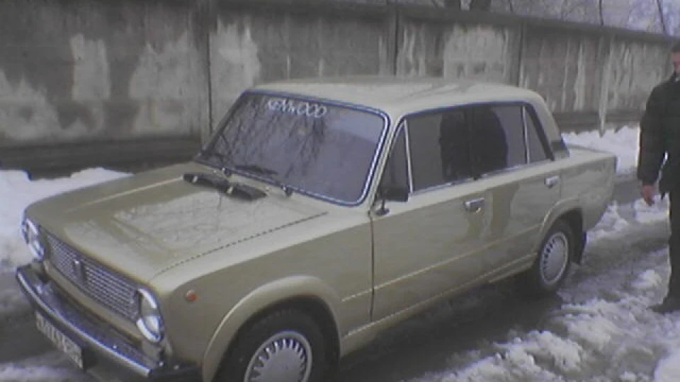 Lada 2101 4