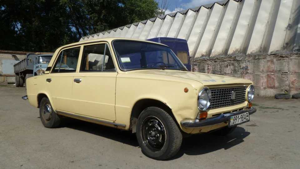 Lada 2101 2