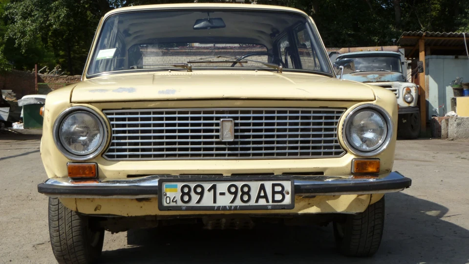 Lada 2101 3