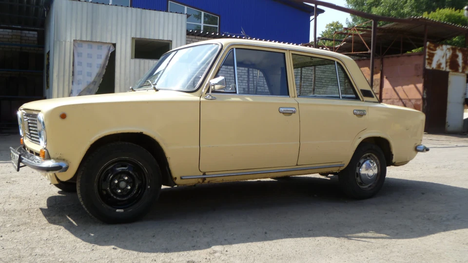 Lada 2101 4