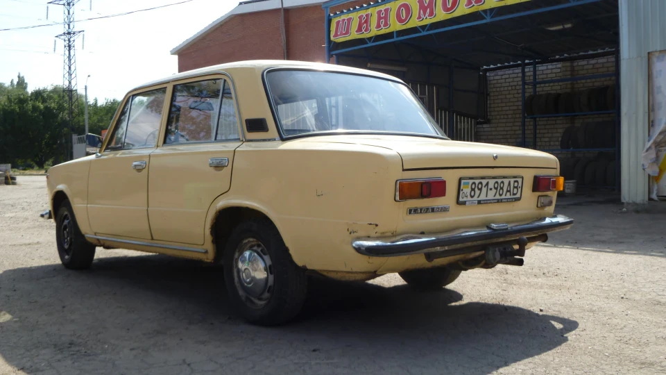 Lada 2101 5