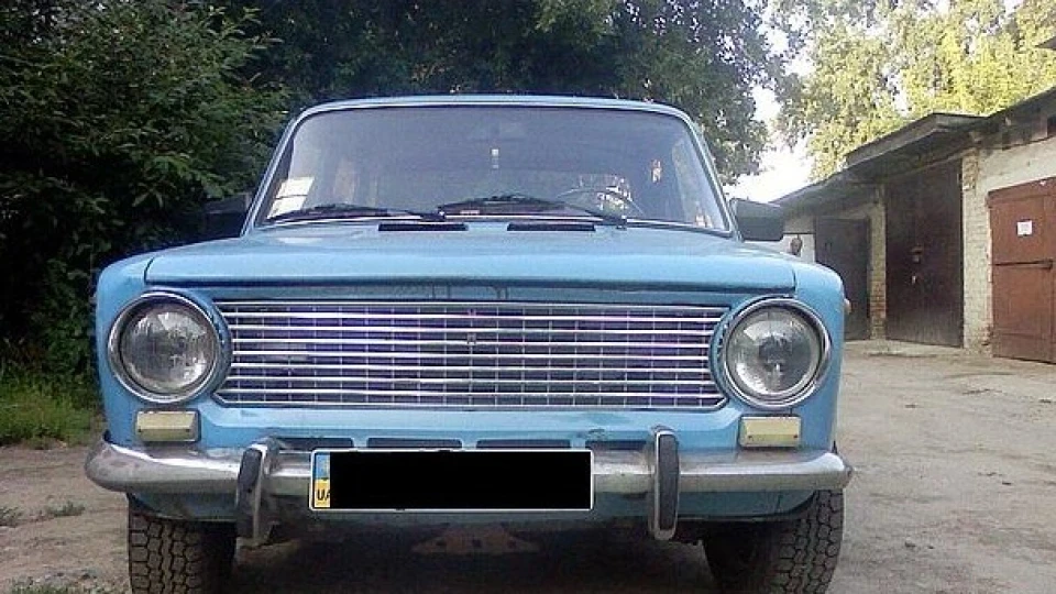 Lada 2101 2