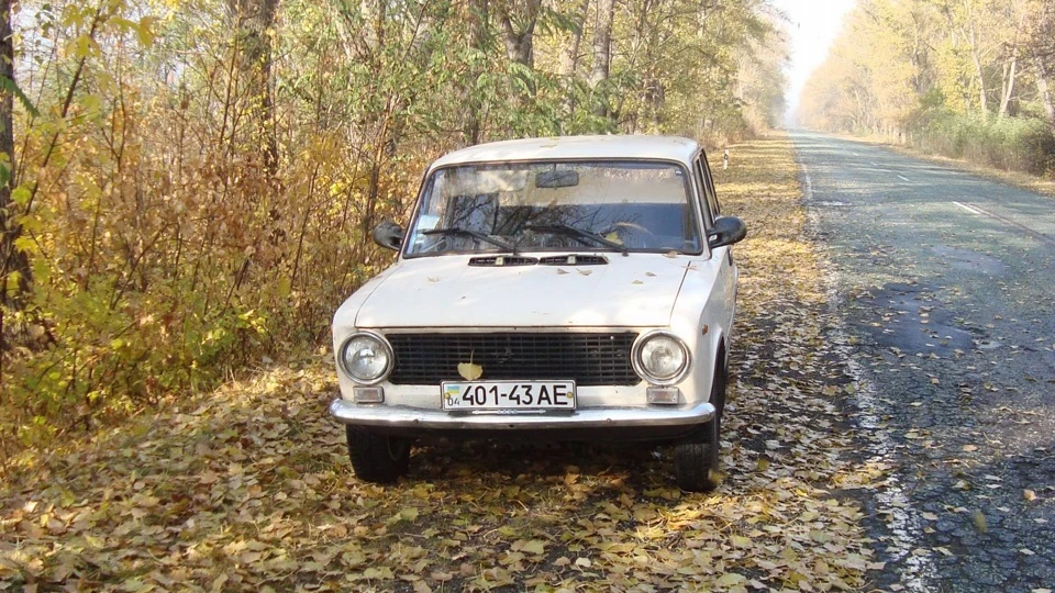 Lada 2101 2