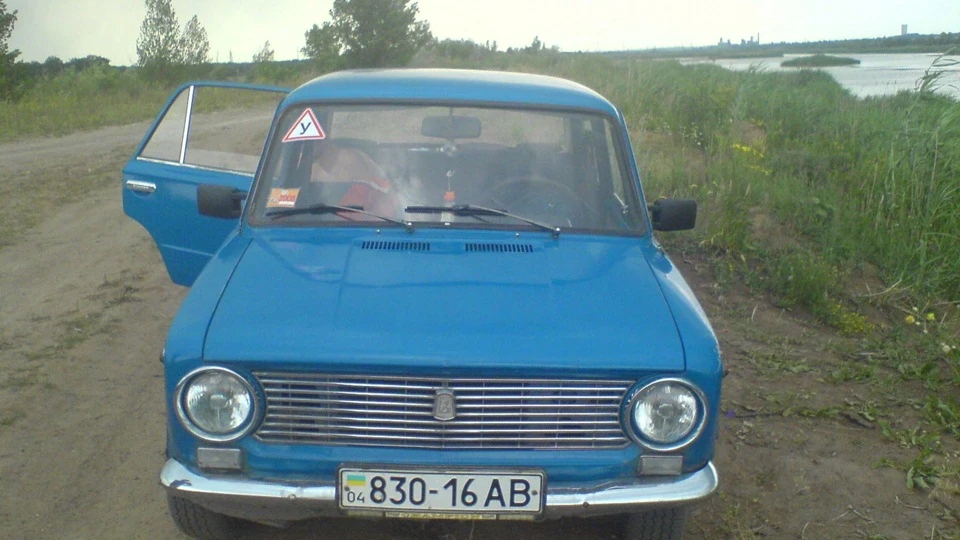 Lada 2101 3