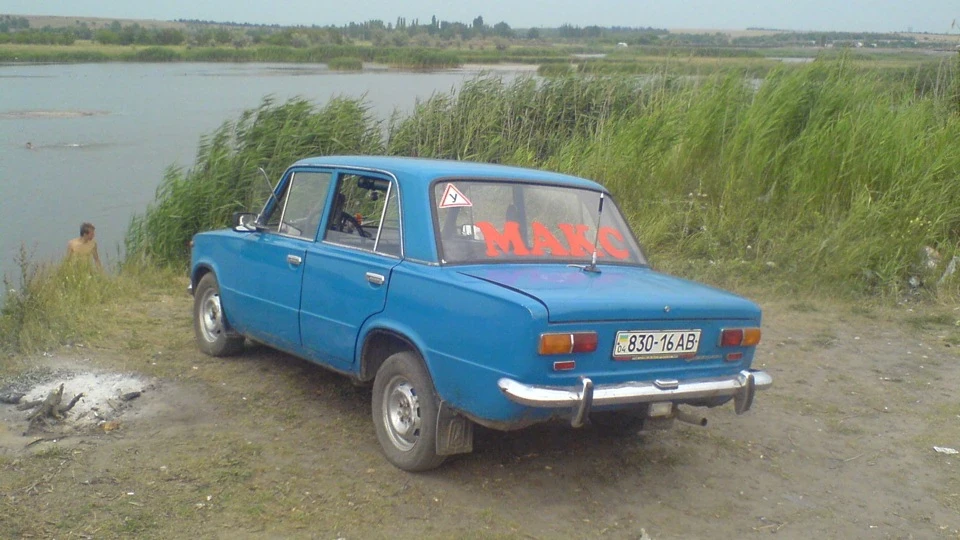 Lada 2101 4