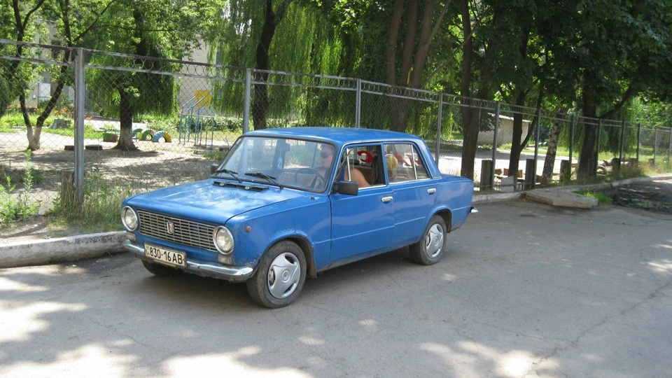 Lada 2101 5