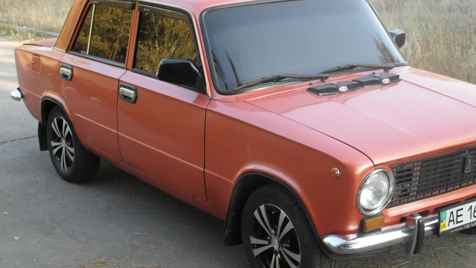 Lada 2101 2