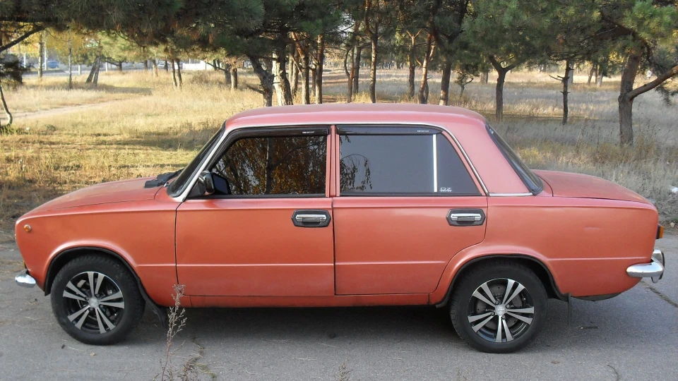 Lada 2101 3