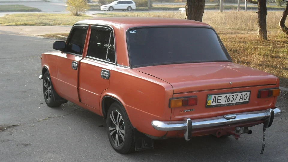 Lada 2101 4