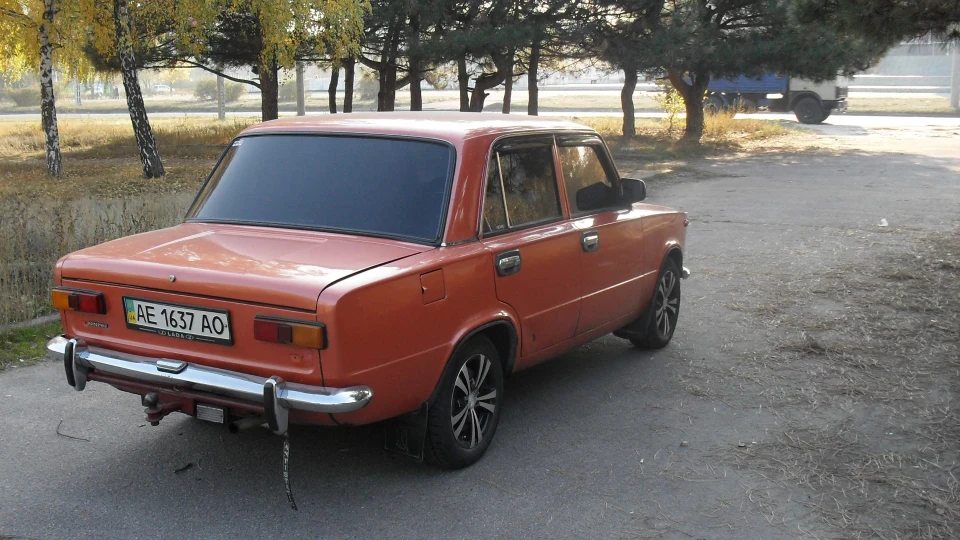 Lada 2101 5