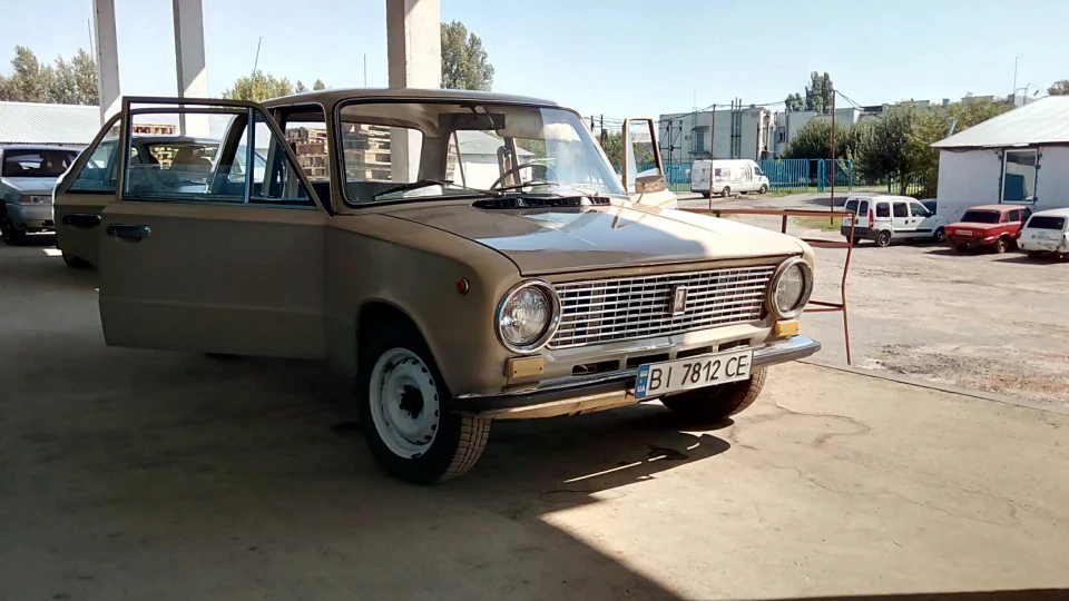 Lada 2101 2