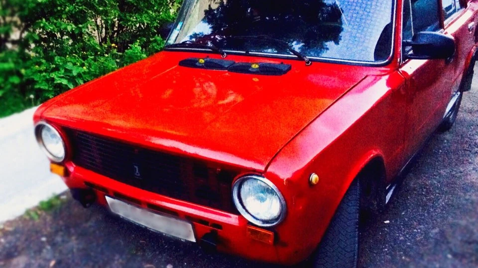 Lada 2101 2