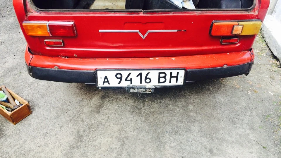Lada 2101 4