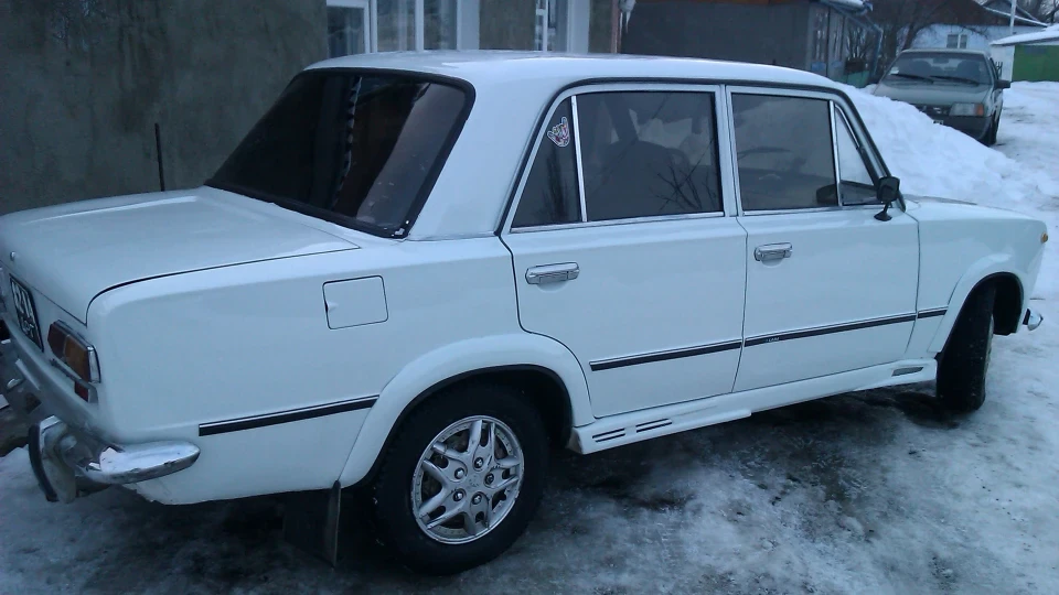 Lada 2101 2