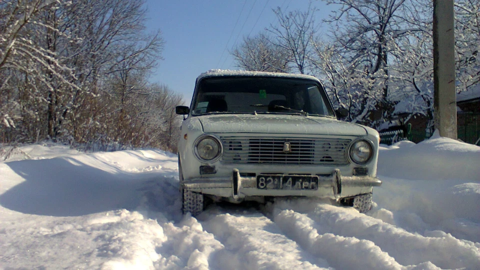 Lada 2101 5