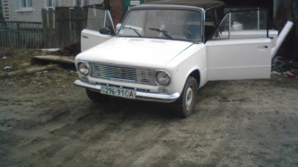 Lada 2101 2