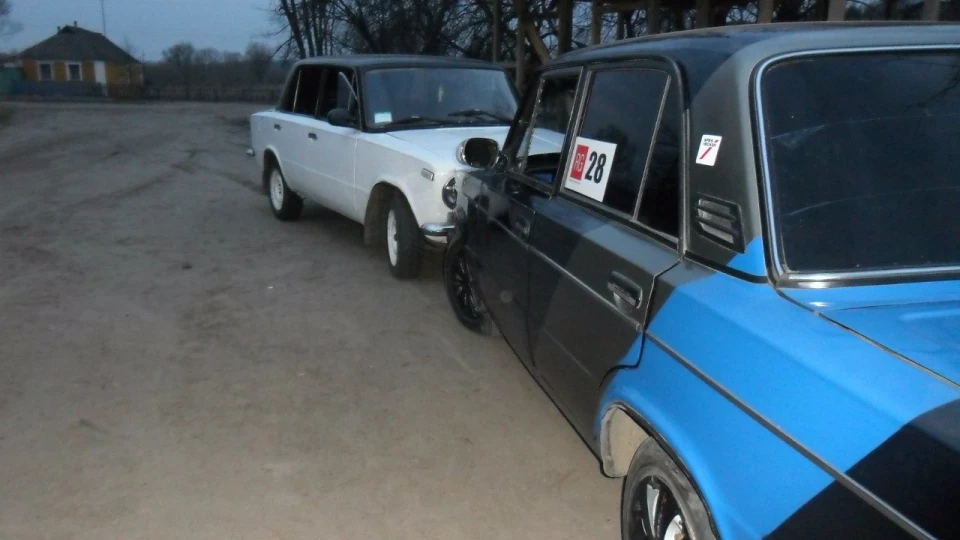 Lada 2101 3
