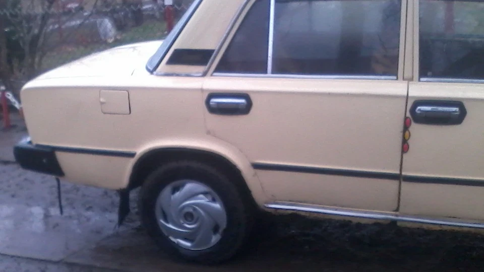 Lada 2101 4
