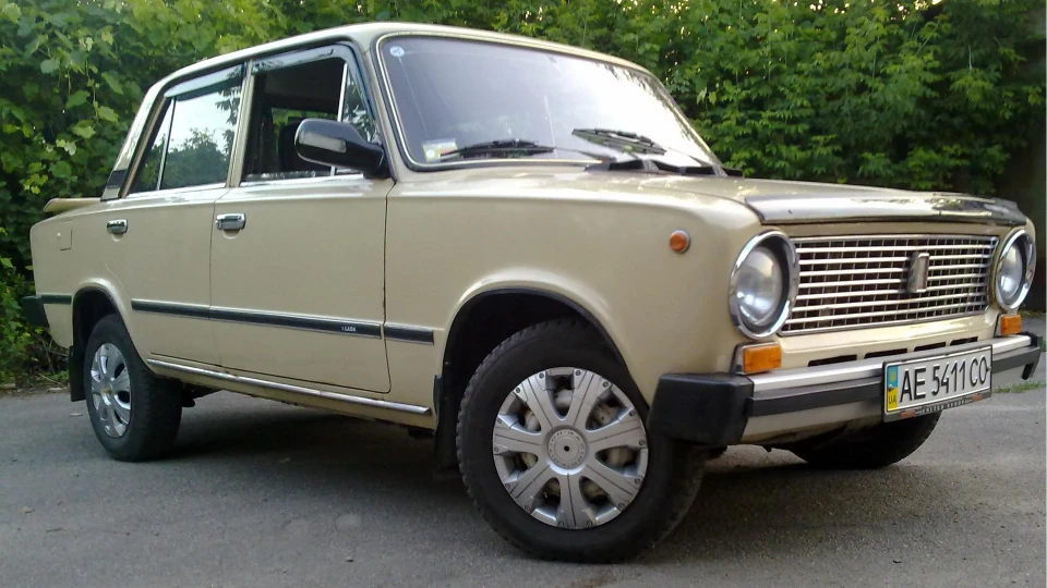 Lada 2101 2