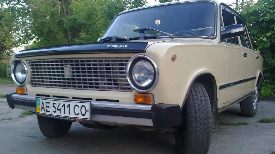 Lada 2101 3