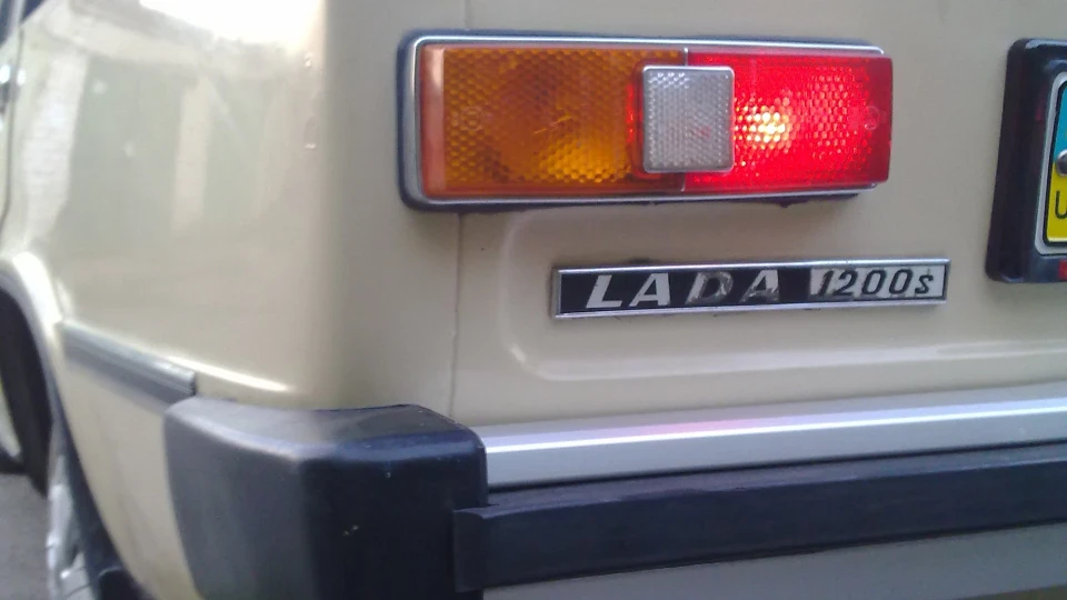 Lada 2101 4