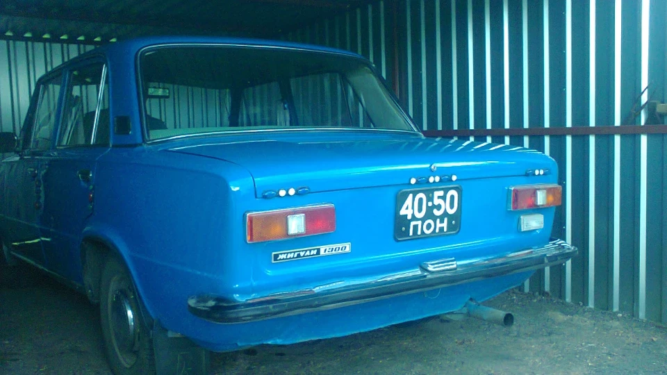 Lada 2101 2