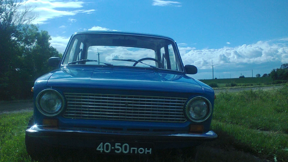 Lada 2101 3