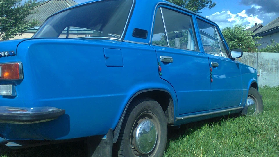 Lada 2101 4