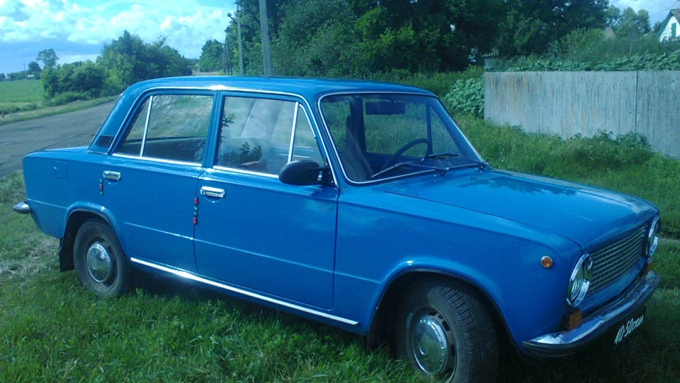 Lada 2101 5