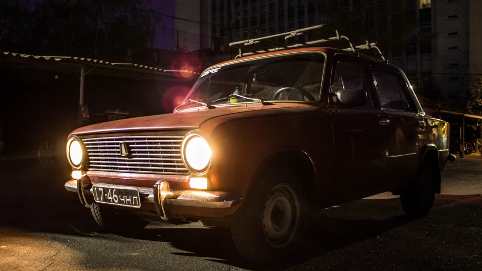 Lada 2101 2