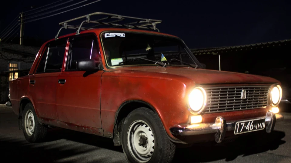 Lada 2101 3