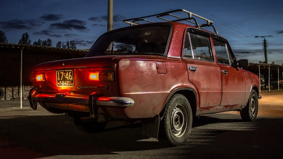Lada 2101 4