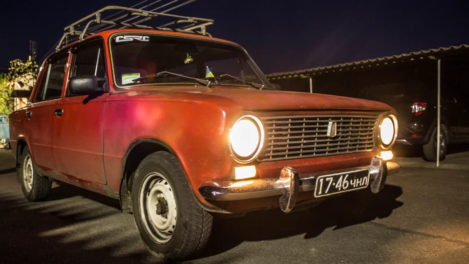 Lada 2101 5