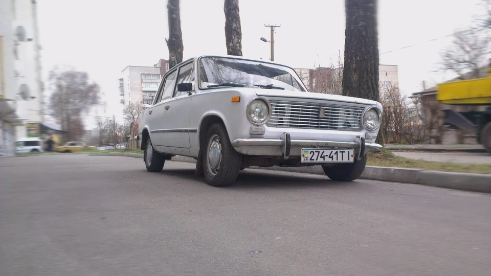 Lada 2101 2