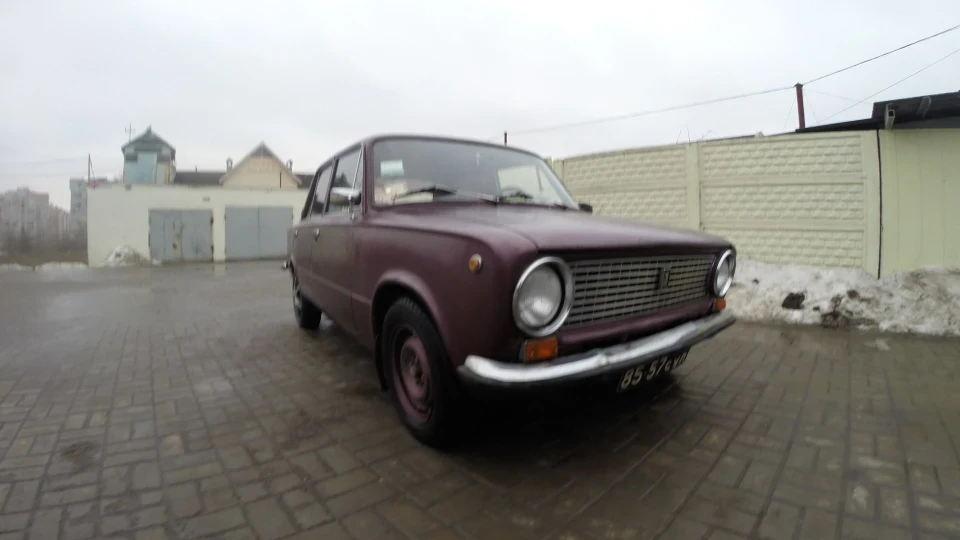 Lada 2101 2