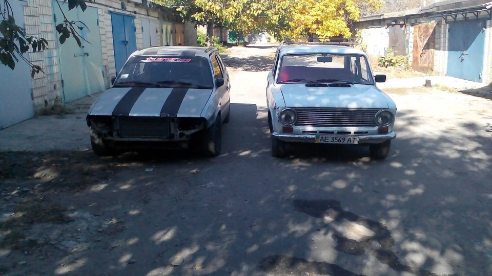 Lada 2101 2